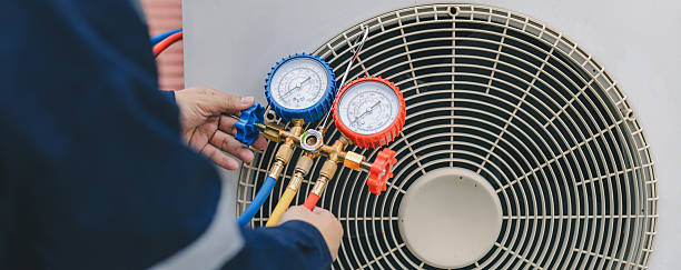 Licensed Heat Pump Repair service in Roanoke, VA - JG Cool HVAC