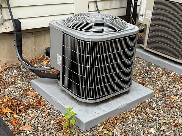 24/7 Emergency Heat Pump Repair experts in Roanoke, VA